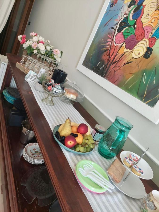 Rosadipepe Apartment ริปาตรานโซเน ภายนอก รูปภาพ