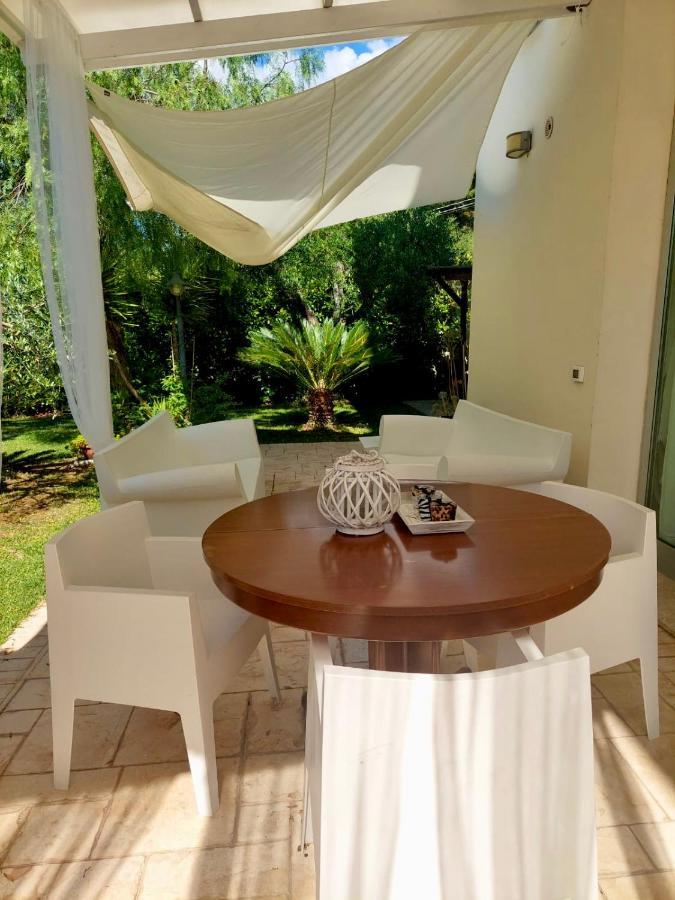 Rosadipepe Apartment ริปาตรานโซเน ภายนอก รูปภาพ