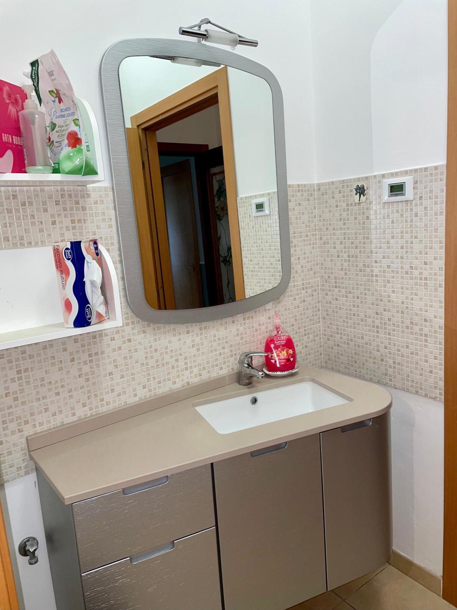 Rosadipepe Apartment ริปาตรานโซเน ภายนอก รูปภาพ