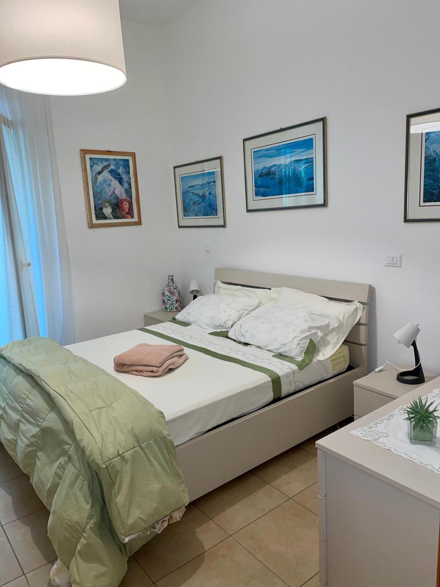 Rosadipepe Apartment ริปาตรานโซเน ภายนอก รูปภาพ