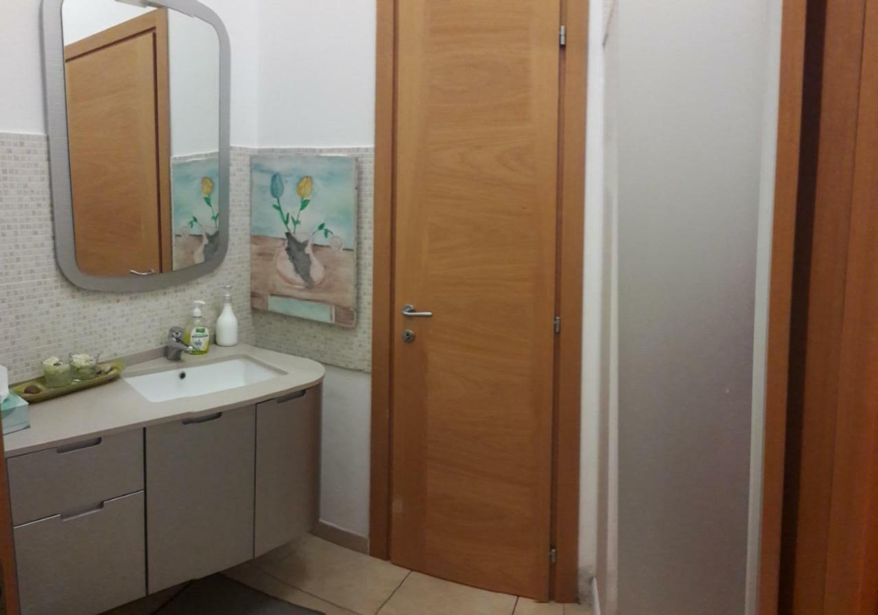 Rosadipepe Apartment ริปาตรานโซเน ภายนอก รูปภาพ