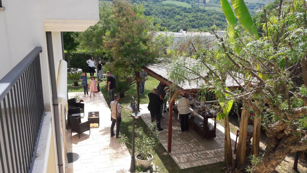 Rosadipepe Apartment ริปาตรานโซเน ภายนอก รูปภาพ