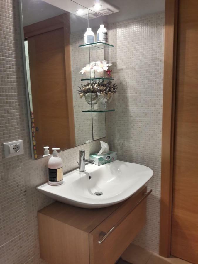 Rosadipepe Apartment ริปาตรานโซเน ภายนอก รูปภาพ