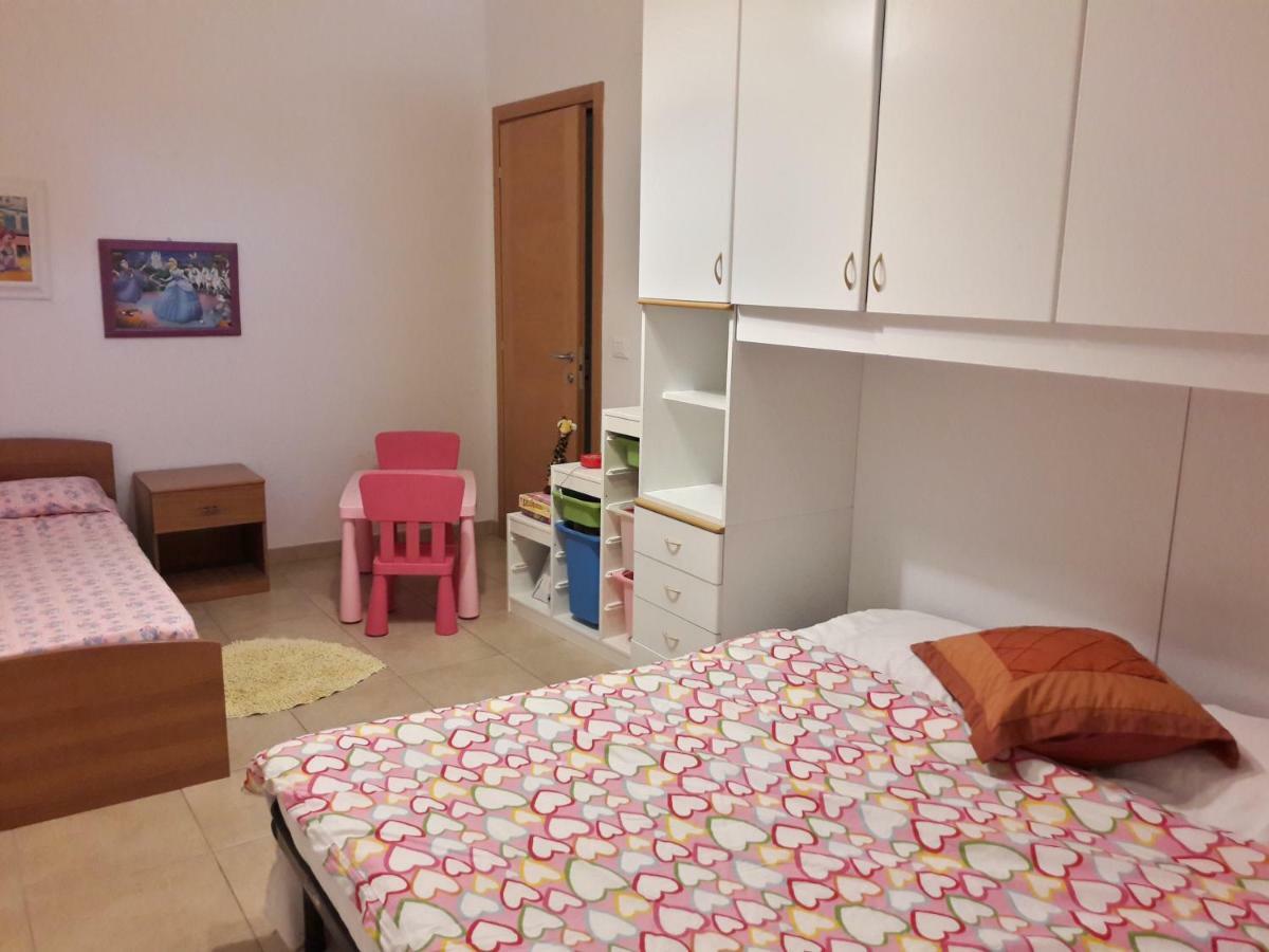 Rosadipepe Apartment ริปาตรานโซเน ภายนอก รูปภาพ