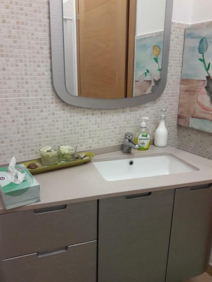 Rosadipepe Apartment ริปาตรานโซเน ภายนอก รูปภาพ